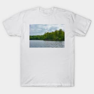 Bay Lake Lullaby T-Shirt